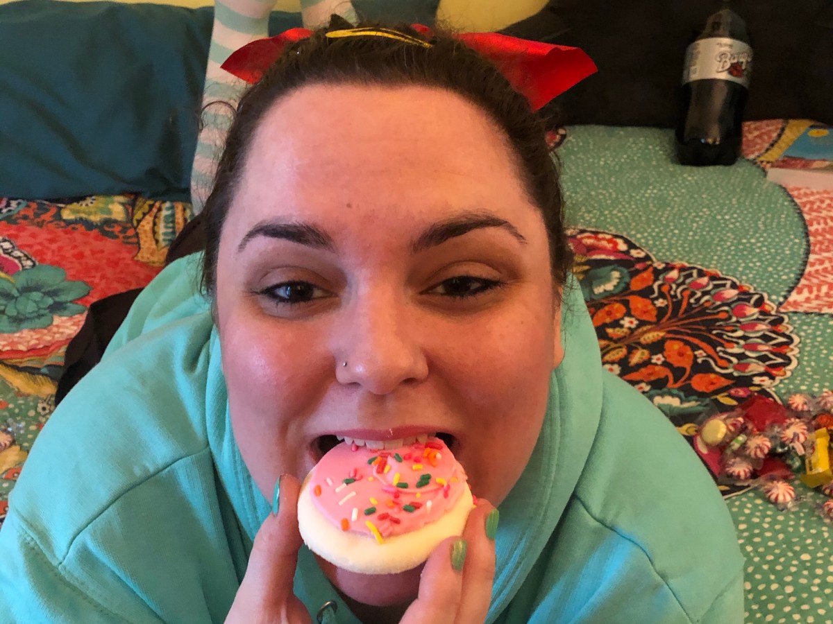 Vanellope Von Schweetz in&nbsp;Quarantine