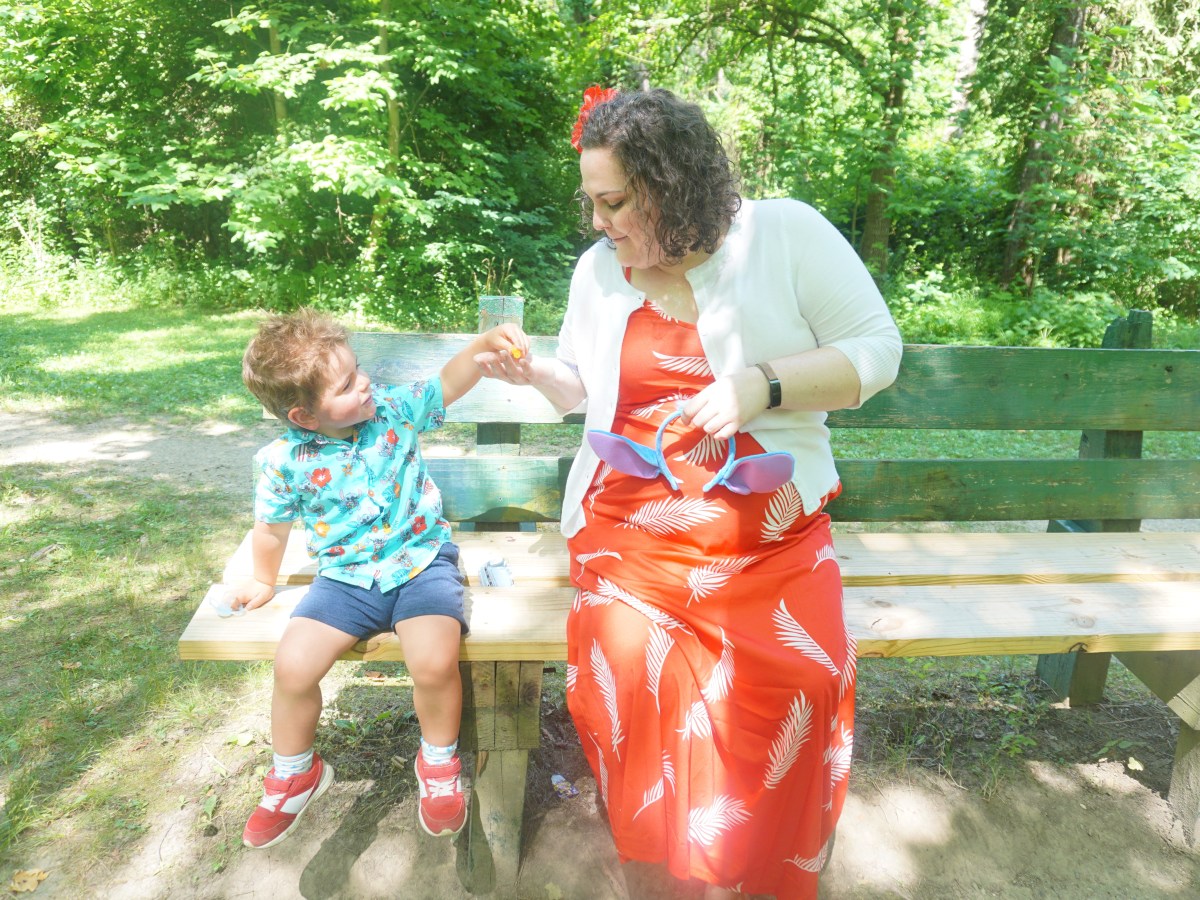 Lilo and Stitch Have a Park&nbsp;Adventure