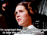 Not a Passive&nbsp;Princess